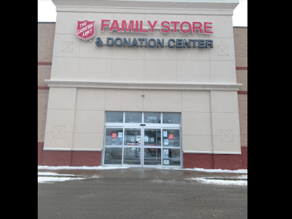 Alpine Ave. Salvation Army Family Store & Donation Center