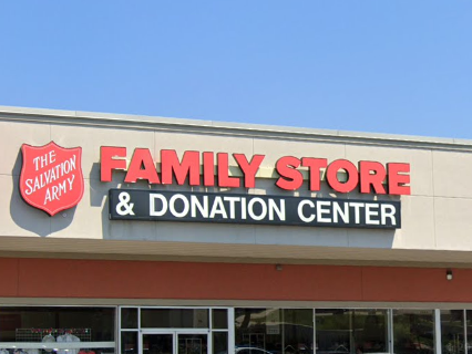 State Street Salvation Army Family Store & Donation Center