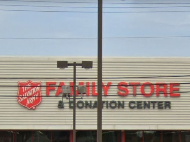 Decatur (IN) Salvation Army Family Store & Donation Center