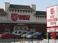 Columbus Salvation Army Family Store