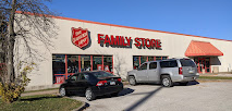 Davenport (IA) Salvation Army Family Store & Donation Center