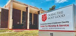 Salvation Army of Anderson