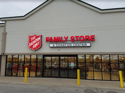 Washington Ave. Salvation Army Family Store & Donation Center