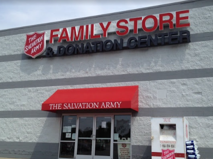 Portage (MI) Salvation Army Family Store & Donation Center