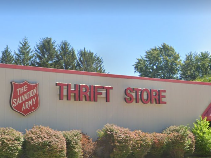 Galesburg Salvation Army Family Store & Donation Center