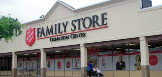 Salvation Army FAMILY STORE #8534