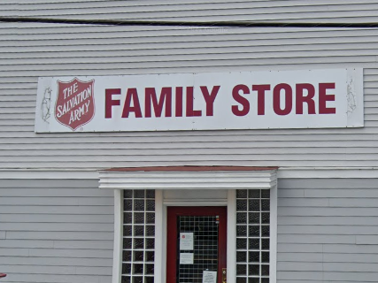 Salvation Army Hope Street Store and Donation Center #04