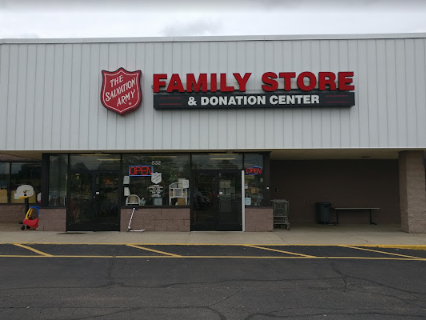 Salvation Army Highland Township (MI) Family Store & Donation Center