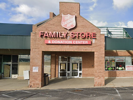 Salvation Army Cudahy (WI) Family Store & Donation Center