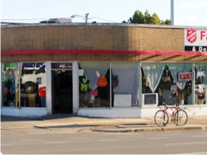 Salvation Army Council St Family Store & Donation Center