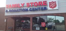 Salvation Army Noblesville (IN) Family Store & Donation Center