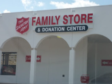 Salvation Army Bay City (MI) Family Store & Donation Center