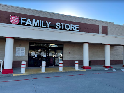 The Salvation Army Lewisville Family Store & Donation Center