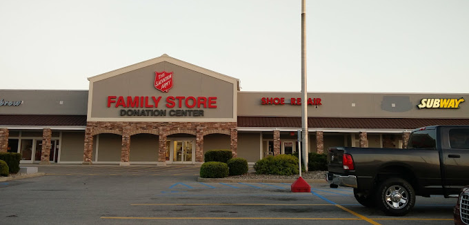 Dupont Rd Salvation Army Family Store & Donation Center