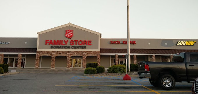 Salvation Army Near Me