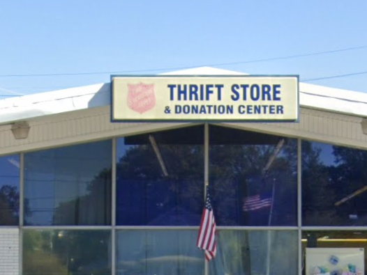 Salvation Army Store #8 - 105 Grove City