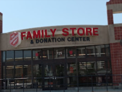 The Salvation Army Family Store & Donation Center