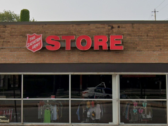 West Allis (WI) Salvation Army Family Store & Donation Center