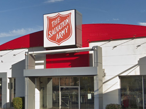 South Holland (IL) Salvation Army Family Store & Donation Center