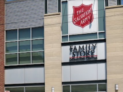 Pittsburgh, PA Salvation Army Family Store