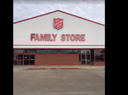 The Salvation Army Thrift Store & Donation Center