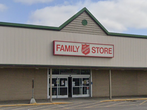 The Salvation Army Family Store & Donation Center