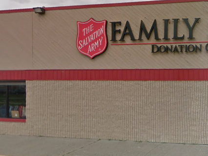 Salvation Army Store and Donation Center #05840 Boston Road