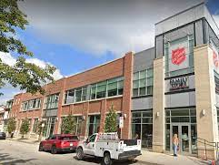 Salvation Army Main Store