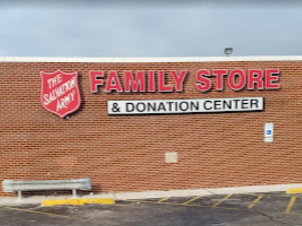 Bridgeview (IL) Salvation Army Family Store & Donation Center