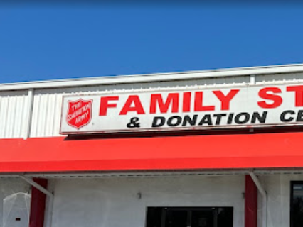 Salvation Army Brandon, FL Family Store & Donation Center