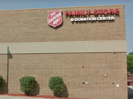 Clive (IA) Salvation Army Family Store & Donation Center