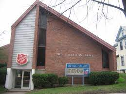 Salvation Army Food Pantry and Soup Kitchen