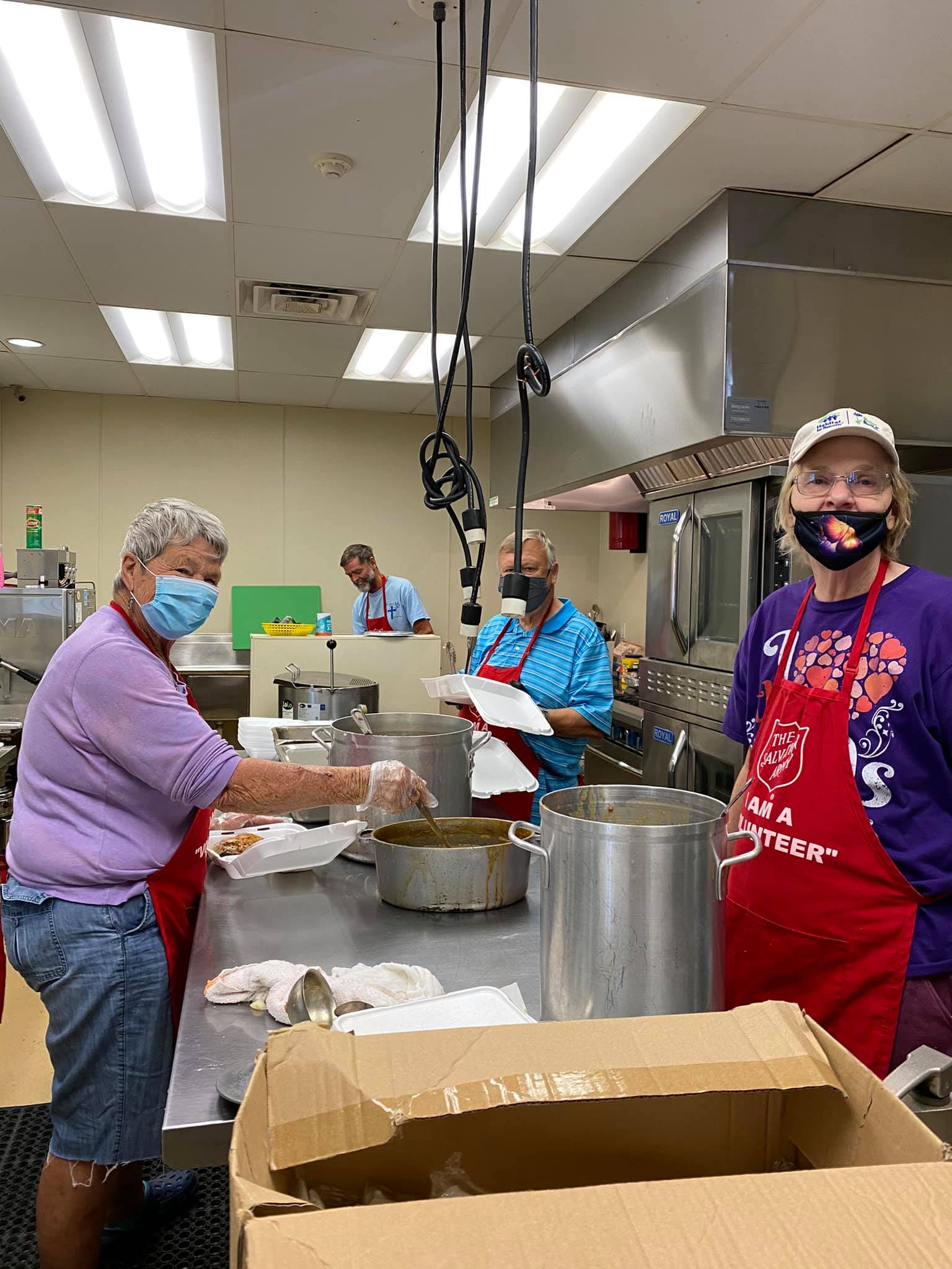 Brevard County Salvation Army