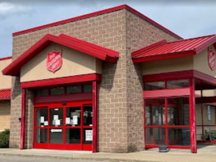 The Salvation Army Royal Oak