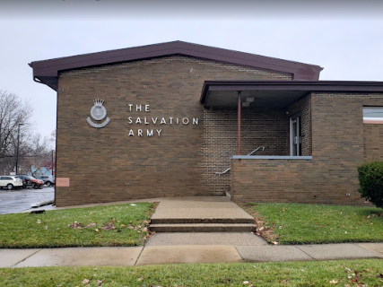 The Salvation Army of Jackson County