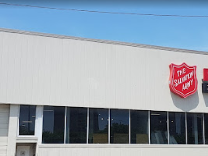 Salvation Army - Fort Street