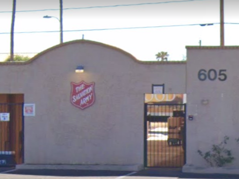 Salvation Army - Apache Junction Corps - Food Distribution Center