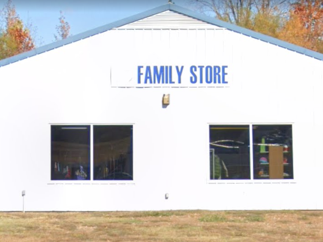 Salvation Army-Pantry Madisonville