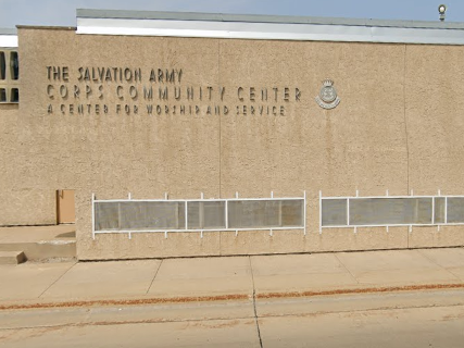 Salvation Army Food Shelf Austin