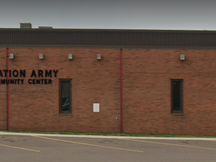 Salvation Army Food Shelf Duluth