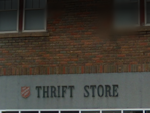 Salvation Army Food Shelf Hibbing