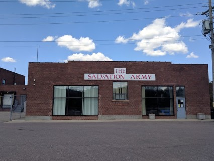 Salvation Army Office