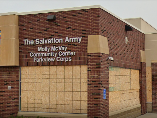 Salvation Army Food Shelf North