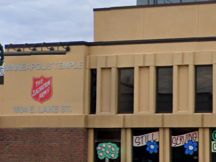 Salvation Army Food Shelf South