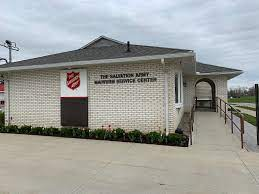 Salvation Army Orrville Service Center