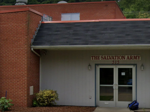 Salvation Army Zanesville Food Pantry