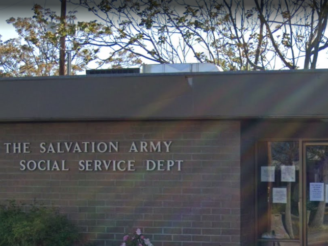 Salvation Army Family Services