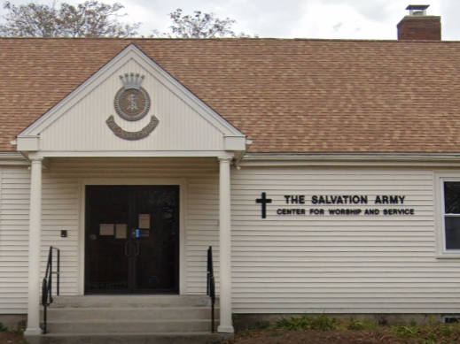 Salvation Army/Brockton Pantry