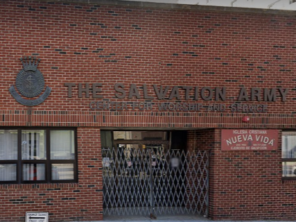 The Salvation Army Worcester Citadel Corps Community Center