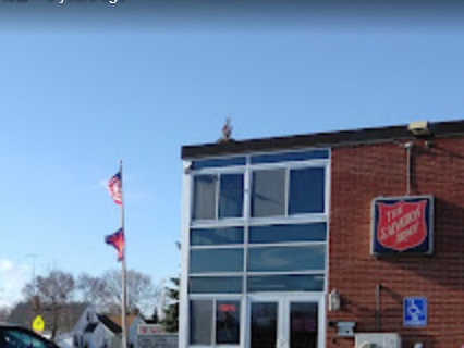 The Salvation Army of Kenosha